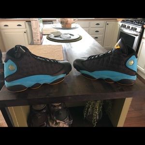 Air Jordan 13: CP3 Away’s